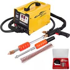 Spot Welding Dent Puller 3000-watt Stud Welder Dent Repair Machine Kit 110-volt