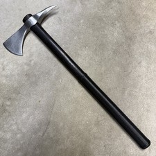 Cold Steel Spike Axe Customized