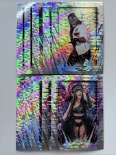 SONAR REFRACTOR 2026 Topps Chrome WWE Wrestling Cards You Pick/Choose! READ*