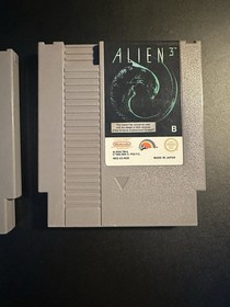 Nintendo NES Konvolut Spiele Castlevania, Alien 3, Mario & Yoshi Inkl. Anleitung