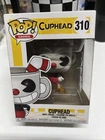 Funko POP! Games Cuphead #310 Vinyl Figure