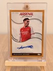 Arsenal Forever 23/24 Topps Kiwior 40/49