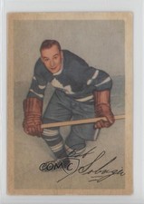 1953-54 Parkhurst Bob Solinger #16 07vd