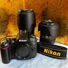 Nikon D90 995483