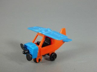FLUGZEUGE: Miniflugzeuge EU 1981/82 Nr. 7