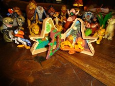 LION KING AND FRIENDS TOY LOT