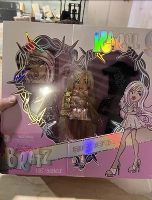 MGA Bratz x Karol G Bichota Collector Doll with 3 Outfits and Accessories