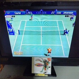 Power Smash Dreamcast (Excellent condition, with obi and postcard)