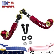 2pc Rear Camber Control Arm Spherical Bearing For Scion Tc 05-10