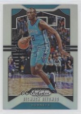 2019-20 Panini Prizm Silver Prizm Bismack Biyombo #58 03yn