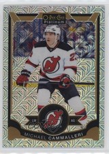 2015-16 O-Pee-Chee Platinum Traxx Mike Cammalleri Michael Cammalleri #26 1k0r