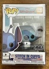 Funko Pop! Animation Disney Lilo & Stitch Fye Exclusive - Stitch In Cuffs #1235