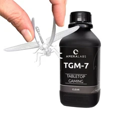TGM-7 3D Printer Resin for 4K/8K/12K LCD/DLP/SLA UV Resin 3D Printers – To
