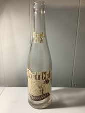 TUXEDO CLUB BEVERAGES 10oz ACL Soda Bottle Fulton, KY 