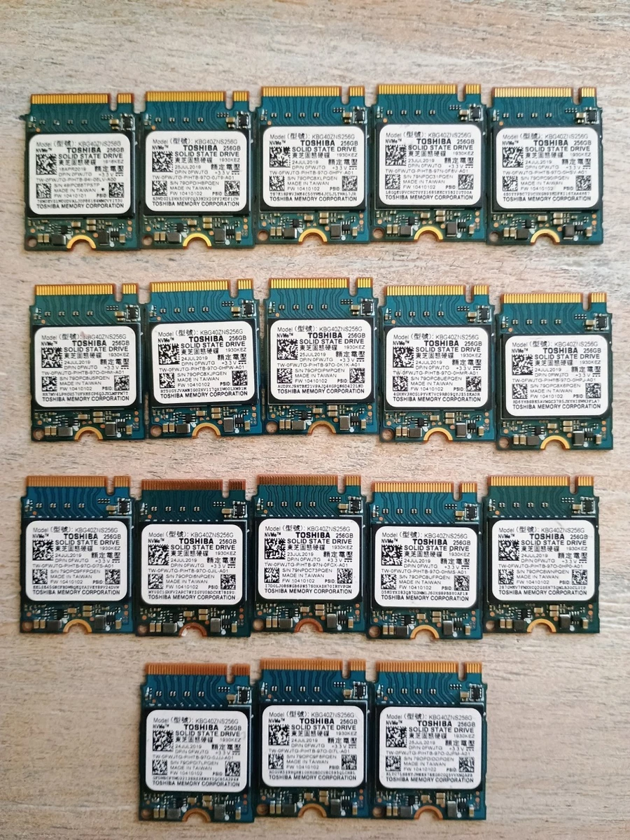 Toshiba M.2 Interface Internal Solid-State Drives for sale | eBay