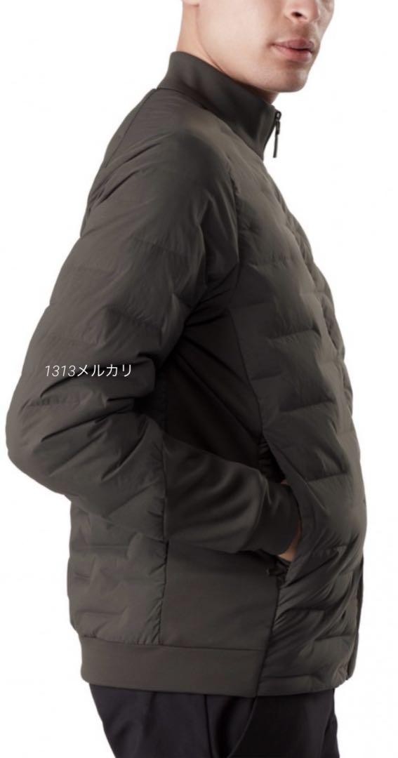 ARC'TERYX アークテリクス KOLE DOWN JACKET XL Arc'Teryx Kole Down Jacket XL | eBay