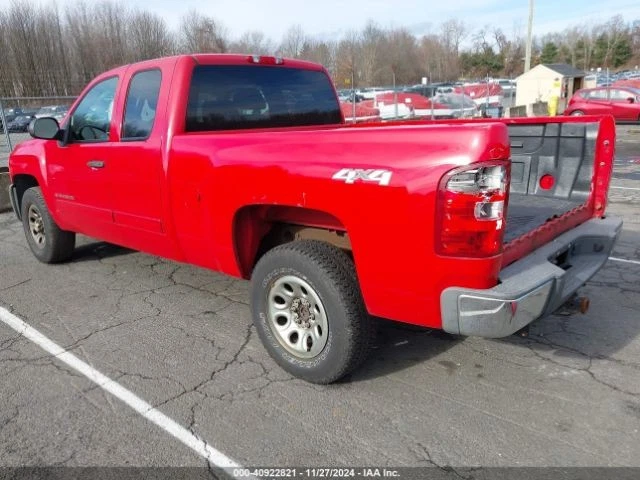 Used Front Left Door Assembly Front fits: 2013 Chevrolet Silverado 1500 pickup L - Imagem 3 de 4