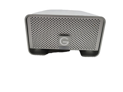 G-Technology G-Drive 2X2 4TB Desktop External HDD FireWire 800 HUS724020ALE640