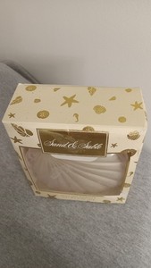 New Vintage Sand & Sable Dusting Powder by Coty NIB