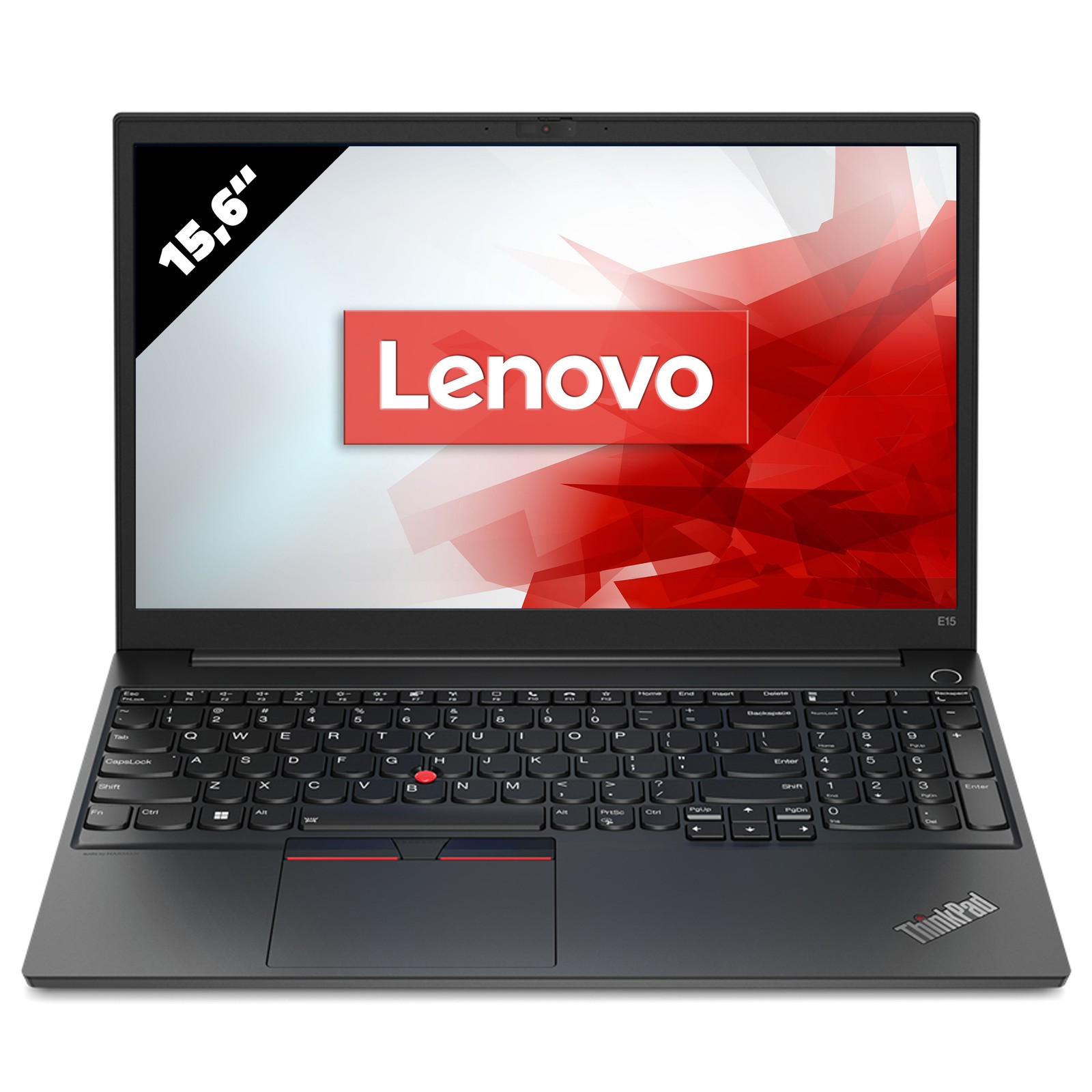 Lenovo ThinkPad E15 15,6" i5 10.Gen 8GB 250 GB M.2 NvMe SSD Win11P Noir