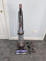 Dyson Ball Animal Upright Vacuum Cleaner - Silver/Purple (394518-01)