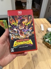 Donkey Kong Bananza - Nintendo Switch 2