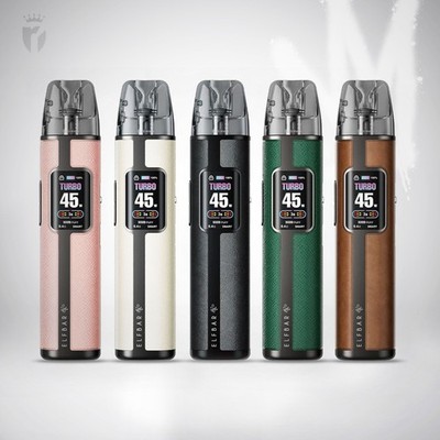 Elfbar ELFX Pro Kit  E-Zigarette Vape E-Shisha 2ml NEW Pods V2.0 - ALLE FARBEN