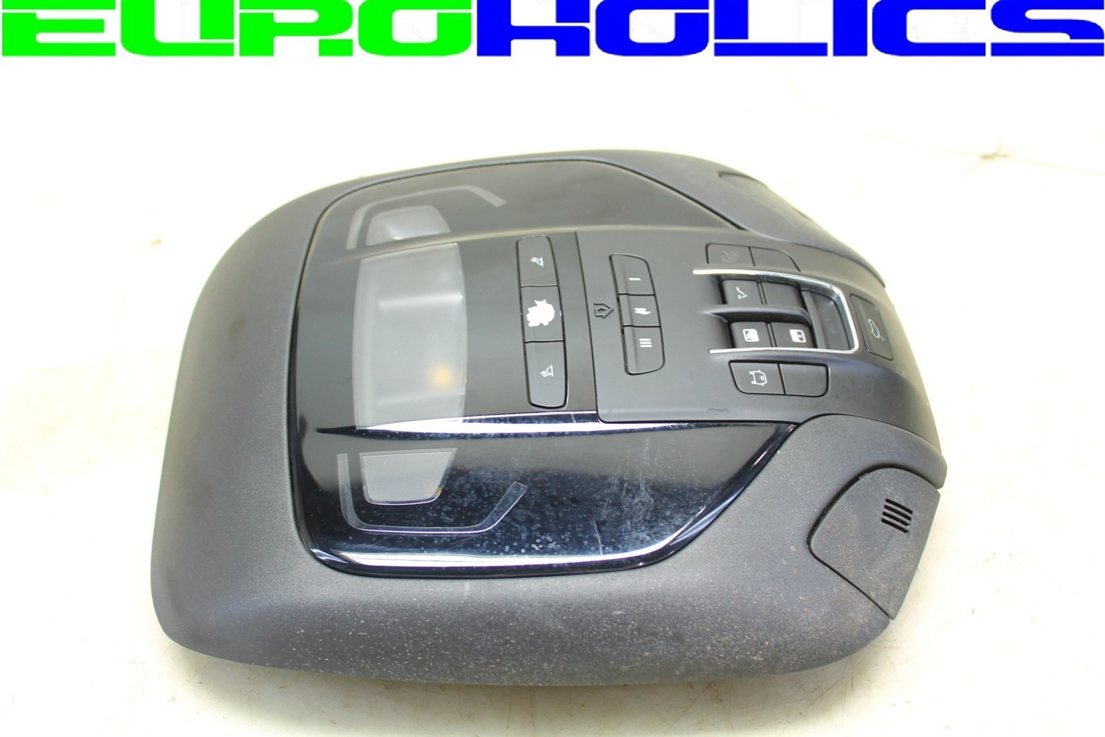 OEM Maserati M157 Ghibli 14-19 Front Overhead Console Homelink Light Switch 