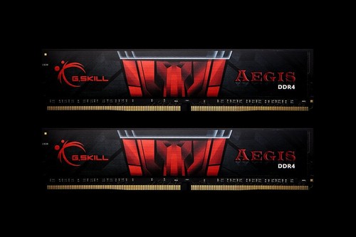 AEGIS Series (Intel XMP) DDR4 RAM 16GB (2x8GB) 3000MT/s CL16-18-18-38 1.35V D... - Picture 3 of 5