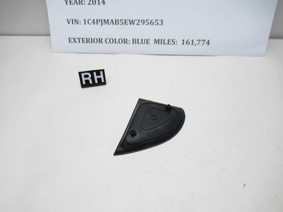 2014-2018 JEEP CHEROKEE Right Hand Pull Cup Mat Insert 2429426 OEM
