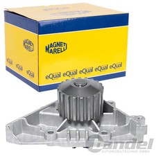 Pompe à eau Peugeot 607