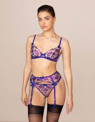 Agent Provocateur Sparkle (Purple) - Various Pieces