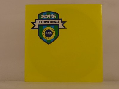 BEATS INTERNATIONAL WON'T TALK ABOUT IT (picture sleeve) (2) (137) 7'' GO-BEAT