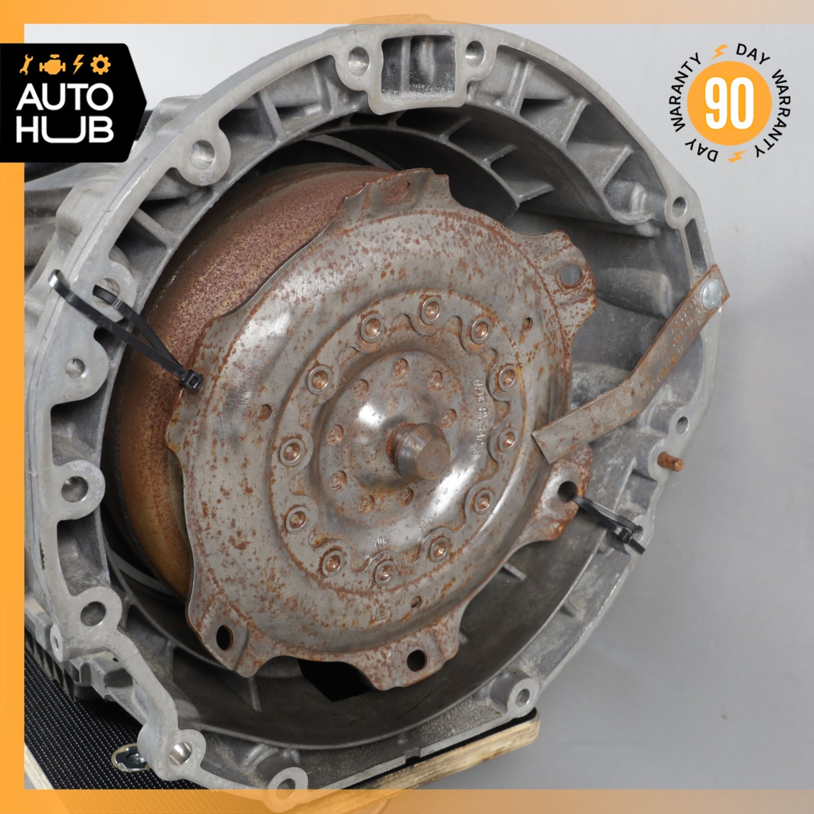 14-24 Maserati Quattroporte S Q4 M156 AWD 3.0L Automatic Transmission OEM