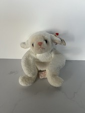 Beanie Babies-Fleece the Lamb