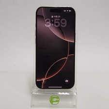 Unlocked Apple iPhone 16 Pro 128GB Natural Titanium MYMD3LL/A