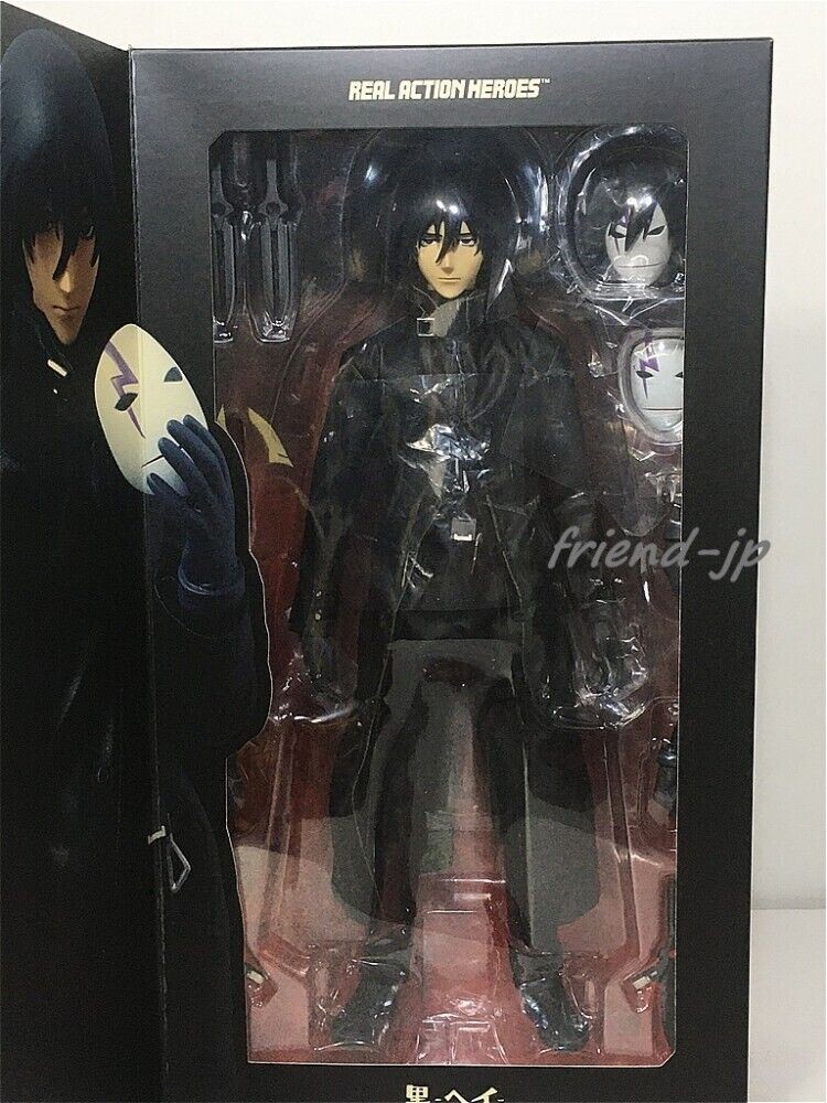 Medicom RAH Darker Than Black 