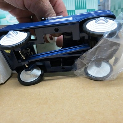 Kiddie Car Classics 青 ミニカー NEWHallmark Kiddie Car Classic 1948 Murray Pontiac #14 Wonderful