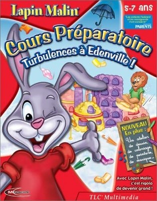 Lapin Malin CP