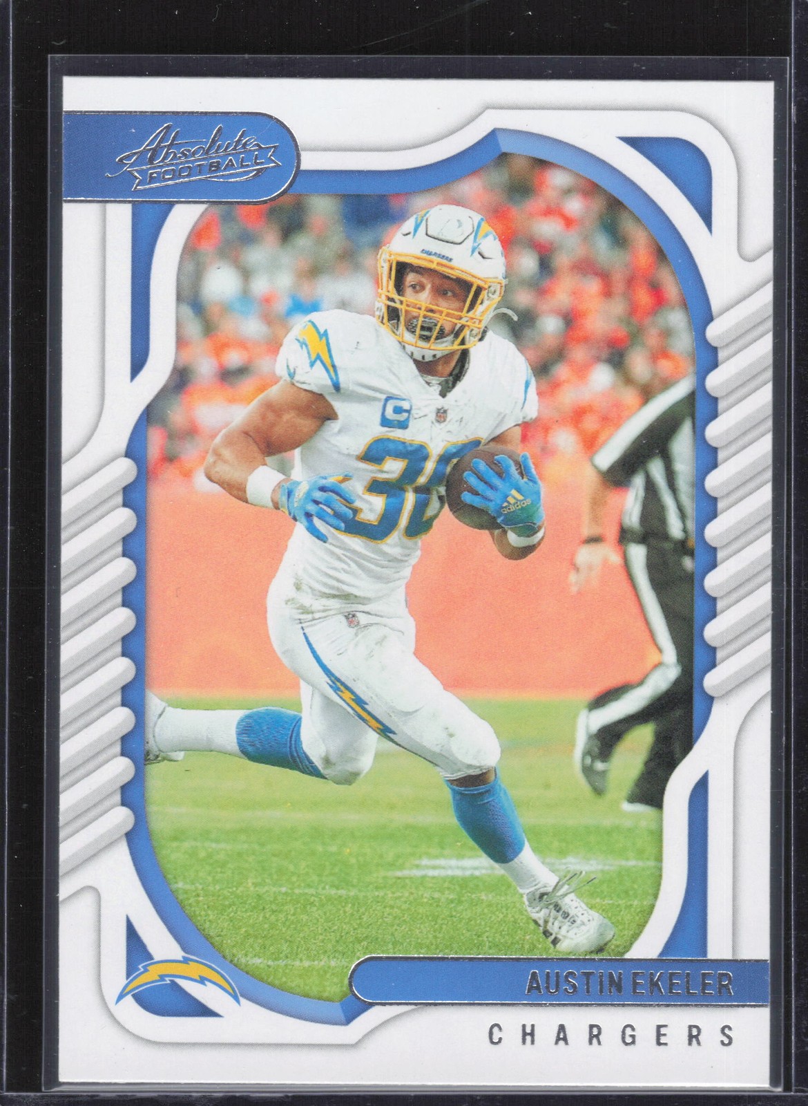 2022 Panini Absolute #88 Austin Ekeler Retail