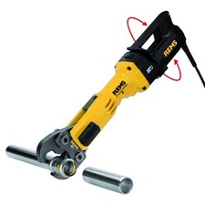 Pressatrice radiale elettrica con filo mod. power-press se REMS