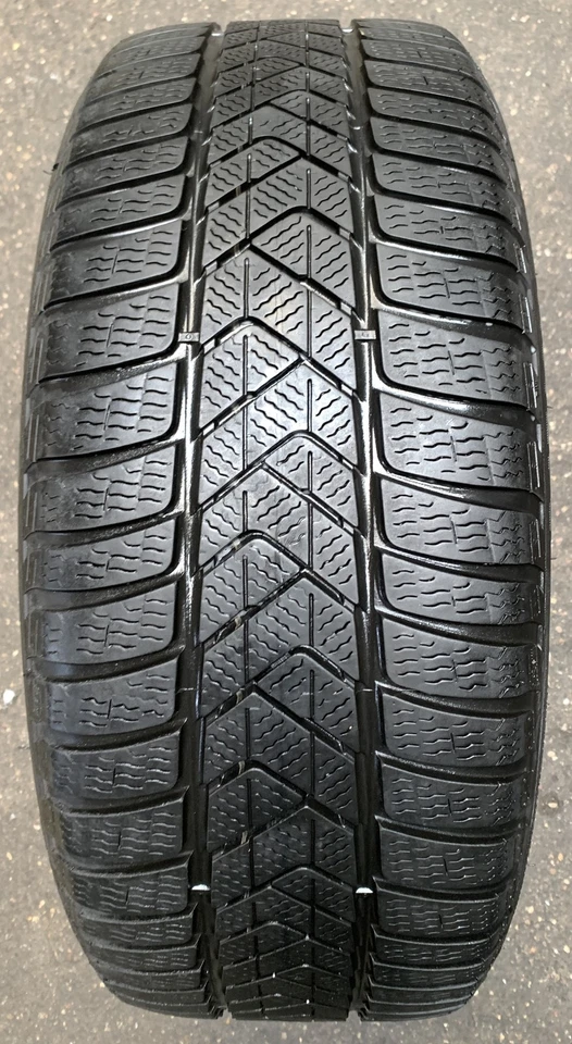 4 Orig BMW Winterräder Styling 633 245/40 R19 98V 5er G30 G31 6863419 3048 - Bild 3 von 3