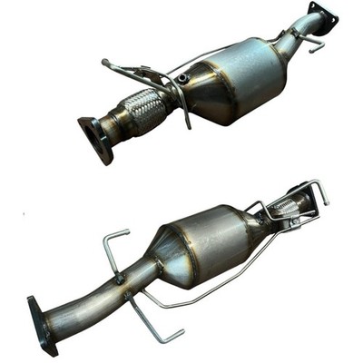 NEU Dieselpartikelfilter DPF Isuzu D-MAX ATFS86 2.5 120 kW 163 PS 8981776324