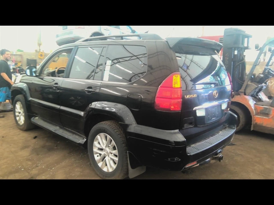 Depósito de lavado compatible con 03-09 LEXUS GX470 6697209 Foto 2 de 4