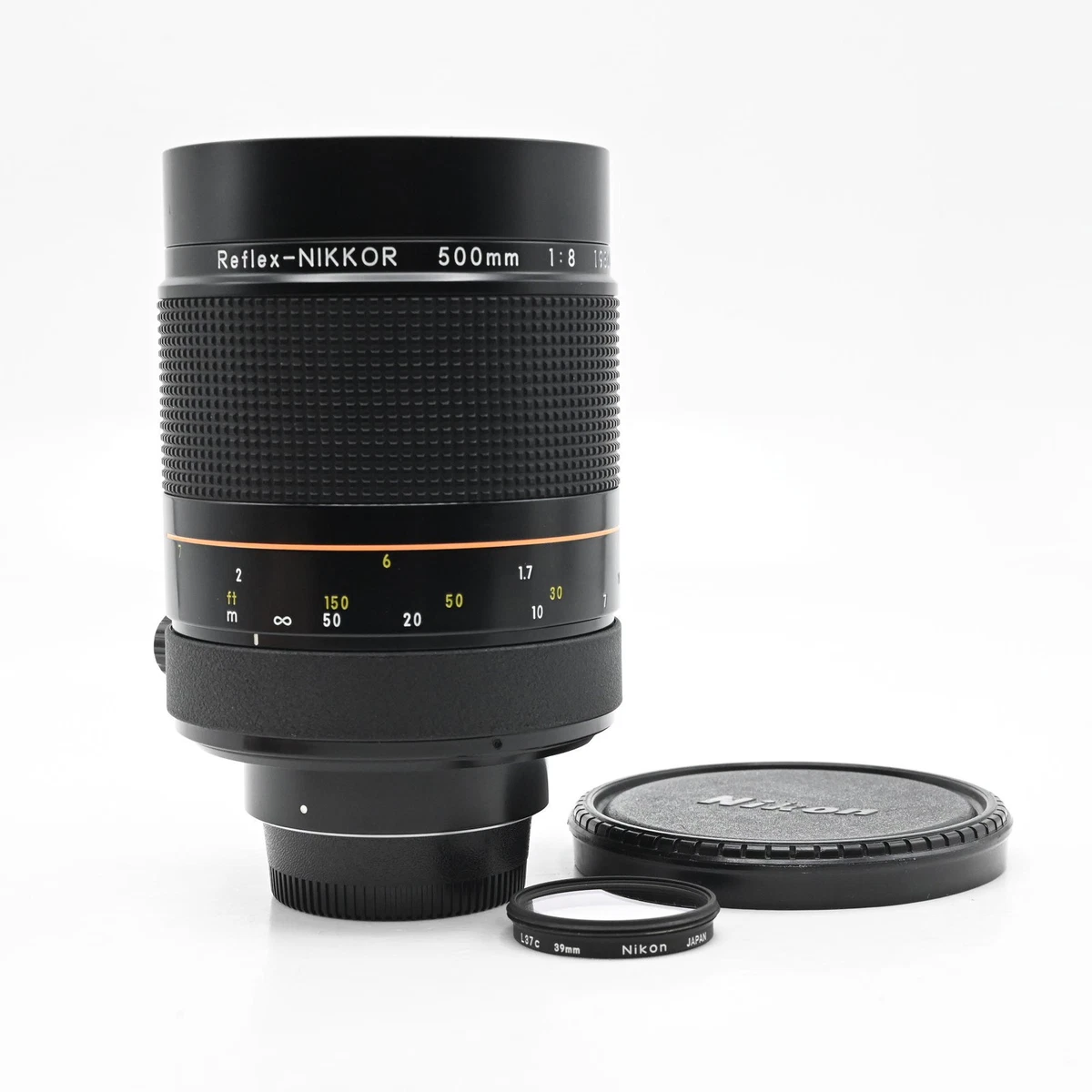 Nikon 500mm Focal f/8 Camera Lenses for sale | eBay