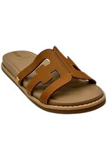 Sam Edelman Kid Girls Valeri Slip On Sandals Saddle