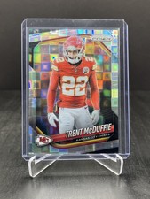 2025 Panini Prizm Football Trent McDuffie Pandora 361/400 #177