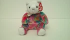 Ty Original Beanie Babies April Birthday Bear With Tags Vintage 2001