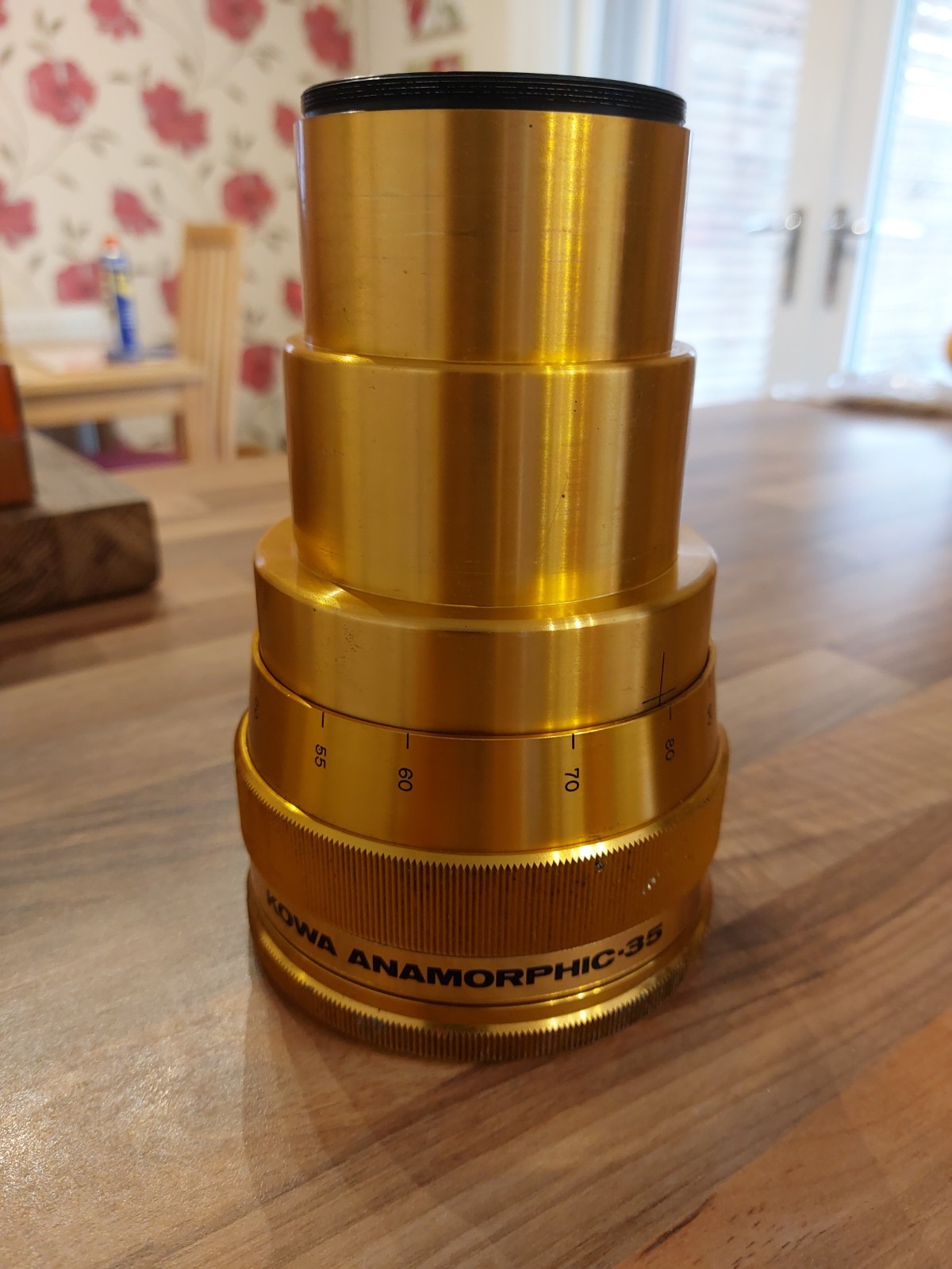 Kowa Anamorphic-35  35mm Projector Lens