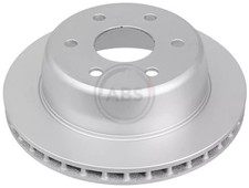 Disque de frein (à l'unité) A.B.S. 17293 CHEVROLET TAHOE 5.3 V8 AWD 4x4